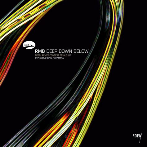 ‎Deep Down Below Remix Contest (Bonus Edition) - Album by RMB - Apple Music