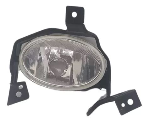 Farol De Milha Auxiliar Neblina Crv 2010 2011 ld Frete grátis