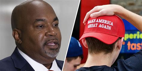 Mark Robinson's Viral Bigoted Speeches Are A MAGA Hit