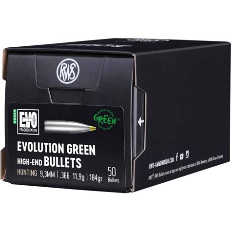 Rws Kulor Evolution Green