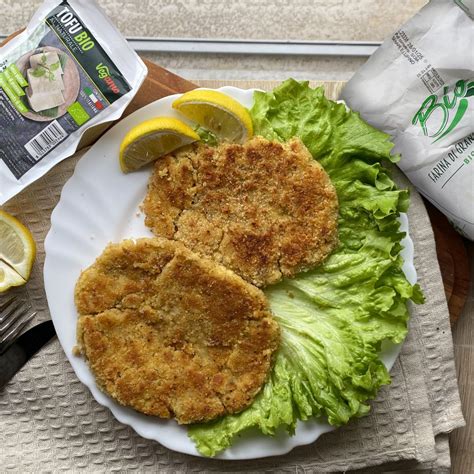Cotoletta alla milanese veg | Vegamo