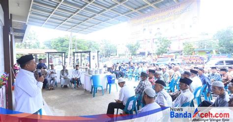 Wakil Wali Kota Resmikan Enam Unit Ruko Wakaf Milik Masjid Jamik Lueng