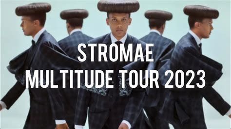 Stromae Multitude Tour 2023 Bordeaux Grand Arena 05 03 2023 YouTube