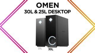 Customer Reviews Hp Omen L Gaming Desktop Amd Ryzen Series X