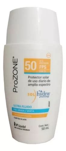 Prozone Invisible Protector Fps Ultra Fluido Bloqueador Mercadolibre