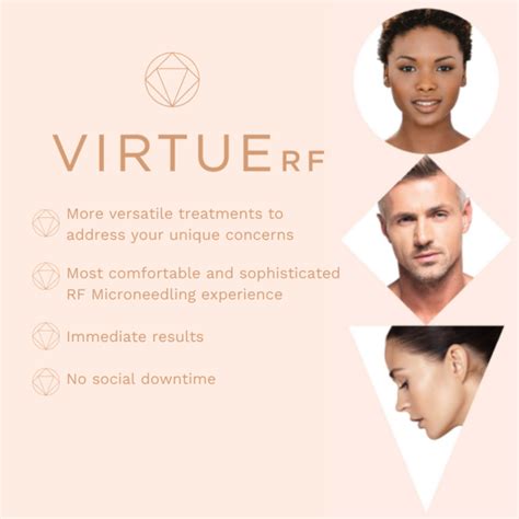 Virtue Rf Microneedling In Charleston Sc Lift Tighten Skin