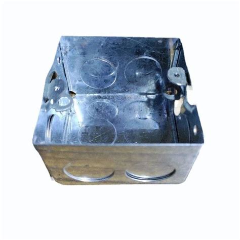 10m 6mm Mild Steel Modular Box Silver At Best Price In Indore Id 2851792312755