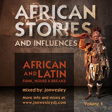 African Stories Mix - JWE Creative Services