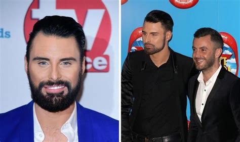 Rylan Clark-Neal husband: Who is Rylan Clark married to? | Celebrity News | Showbiz & TV ...