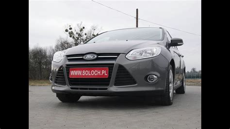 Autokomis Soloch Oferta sprzedaży Ford Focus III Mk3 1 6 105KM 2011