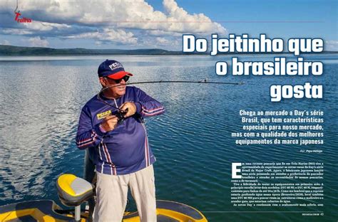 Edição 301 Revista Pesca Companhia