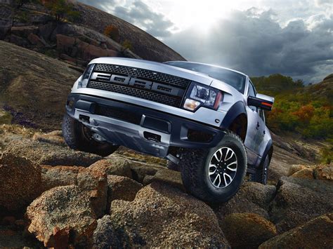 2012 Ford F 150 Svt Raptor