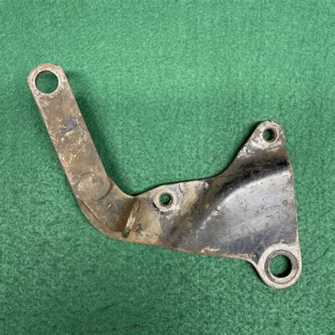 TRIUMPH T140V 1976 78 Rear Brake Caliper Bracket Smiths Type Wheel 37