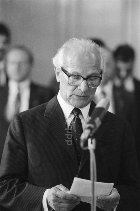 Erich Honecker