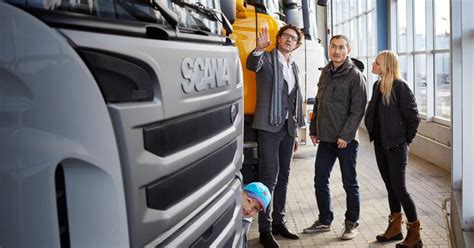 finance  insurance scania group