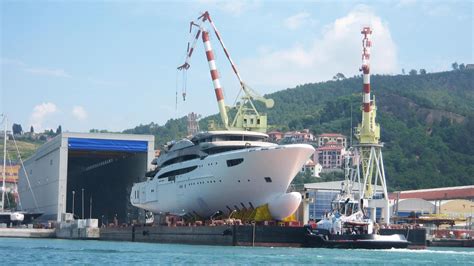 Fincantieri Lad Folgiero Svela Le Nuove Rotte Difesa Crociere E Il