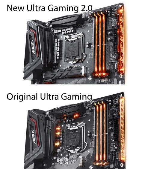 Gigabyte Debuts Aorus Z Ultra Gaming Motherboard With Better