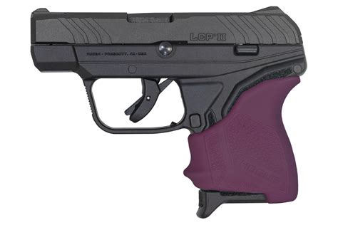 Ruger Lcp Ii 380 Auto Carry Conceal Pistol Talo Exclusive With Violet