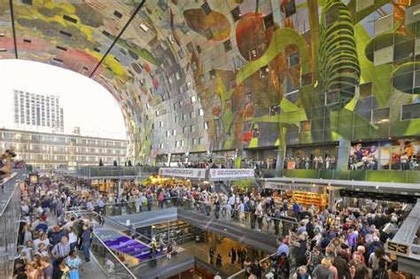 Private Rotterdam Tour With Cube House Admission GetYourGuide