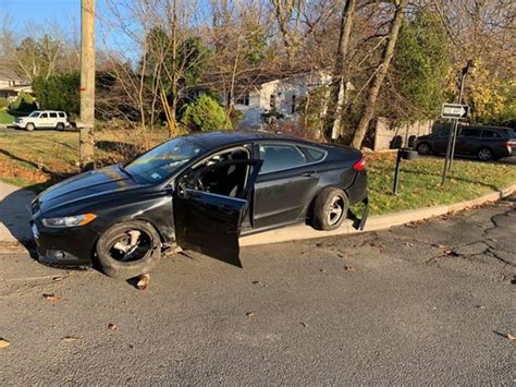 Two Mailboxes And A Signpost Latest Victims Of Drunk Driver Monsey