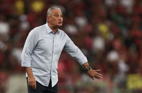 Tite Explica Sa Das De Lorran E Werton Ap S Entrarem Na Partida