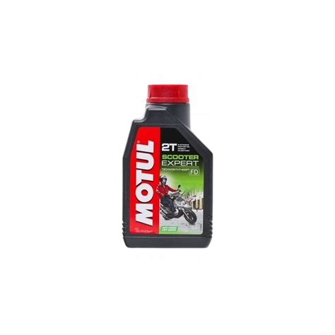 Motul Scooter Expert 2t 1l Top Alati