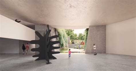 New Calder museum plans revealed - WHYY