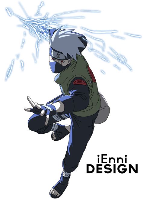 Naruto Storm 4 Kakashi Hatake Of The Sharingan By Iennidesign On