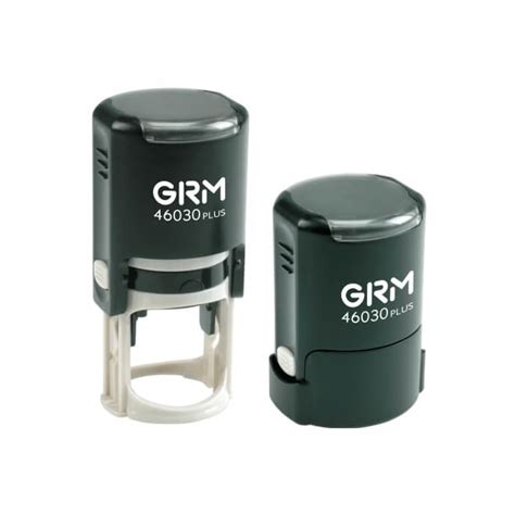 Оснастка для печати GRM 46030 plus Compact. Диаметр 30мм – Мир оснасток