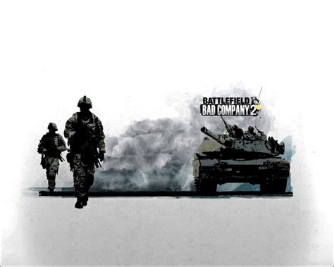 Battlefield Bad Company 2 Wallpaper