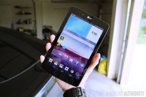 LG G Pad 7.0 and G Pad 10.1 review