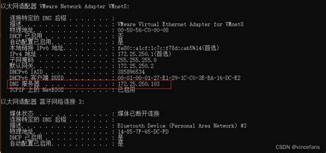 搭建dns服务器 Dns服务器搭建 Csdn博客