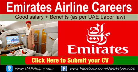 Emirates Group Careers Latest Jobs In Emirates Airline