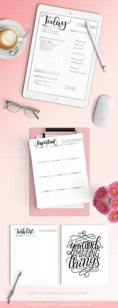 Perpetual Calendar + Planner | HowJoyful Studio