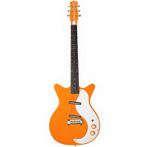 Danelectro M Nos Modified Or Guitarra El Ctrica