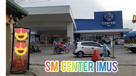 SM CENTER IMUS CAVITE PHILIPPINES YouTube