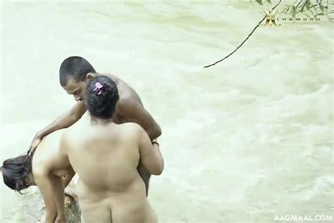 Outdoor Threesome Uncut Xtramood Hindi Hot Short Film