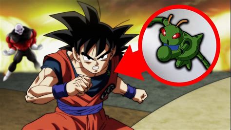 Gokus Versteckter Gegner In Dragonball Super Enthüllt Youtube