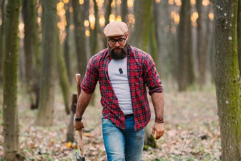 Lumbersexual