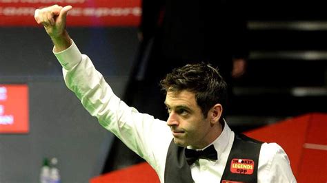 O'Sullivan Eases Into World Championship Final | Scoop News | Sky News