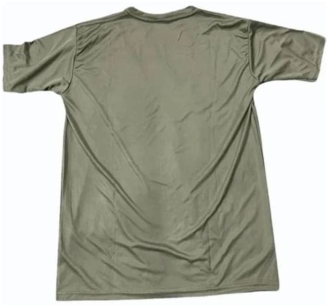 Plain Grey Men Lycra T Shirt Small Round Neck At Rs 80 In New Delhi