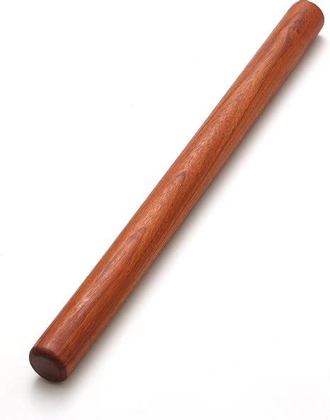 Wood Rolling Pins For Baking Fulimax 16 Classic Wooden