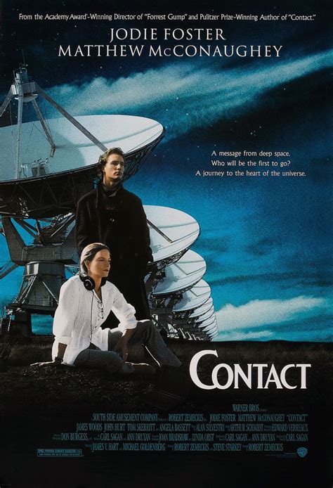 Contact – Movie Review – DipsicDude