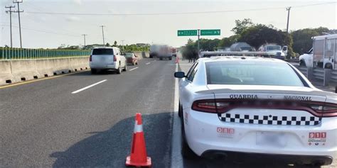 Guardia Nacional Carreteras On Twitter Tomeprecauciones En Veracruz