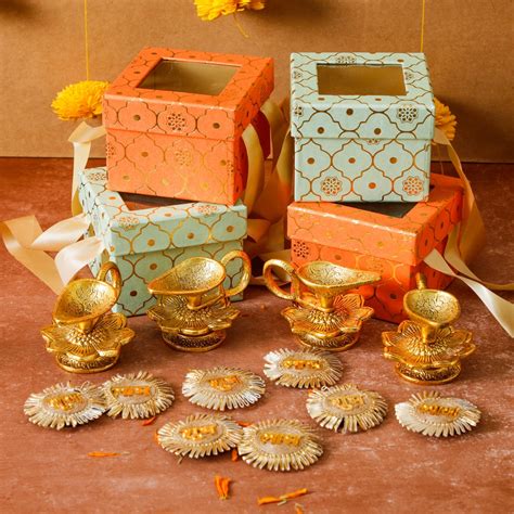 Diwali Ts Bulk Diwali T Box Diwali Diya Candle Holder