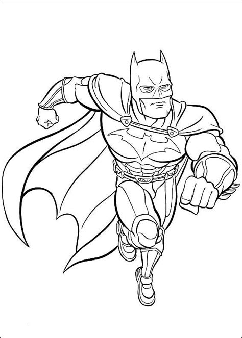 Batman Fargelegging Tegninger 32 Batman Coloring Pages Superhero Porn