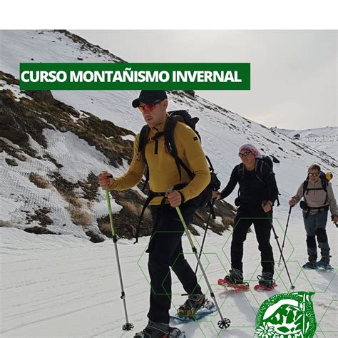 La Eaam Ofrece Un Curso De Monta Ismo Invernal Nivel Ii Federaci N