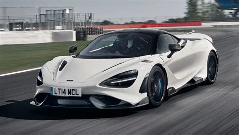 New Mclaren Lt Review Auto Express