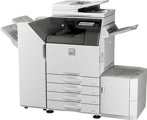 Introducing Sharp MX-2630N & MX-2651 Office Copiers - Creative Office ...