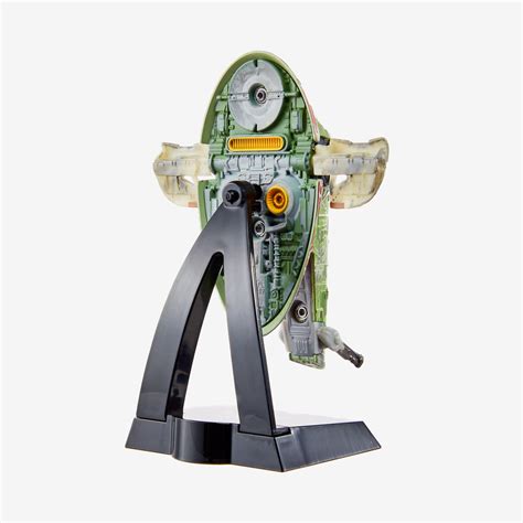 Hot Wheels Star Wars Starships Select Boba Fett's Starship – Mattel Creations